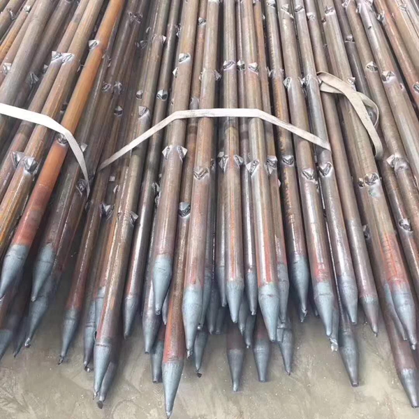 杜尔伯特钢花管厂家批发